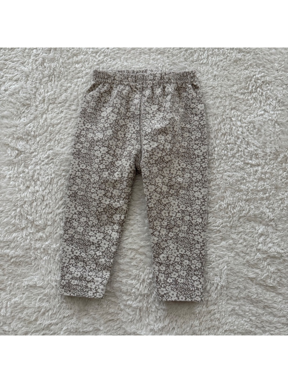 0-3m Jamie Kay Floral Leggings